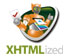 Xhtmlized