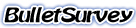 Partnered with BulletSurvey.com!